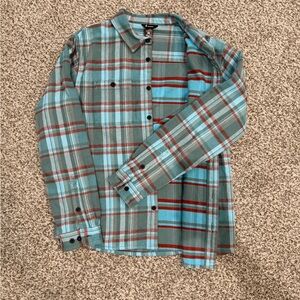 Cotopaxi Heavyweight 100% Cotton Flannel